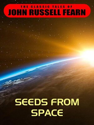 cover image of Seeds from Space